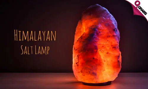 Shaped Himalayan Salt Lamps!